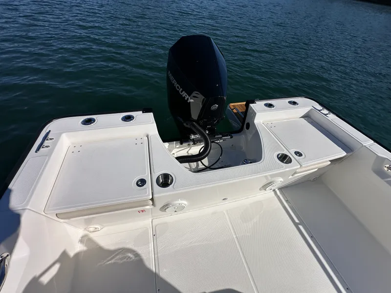 Slide: The Image of Boston Whaler 210 Montauk 2026 - 27