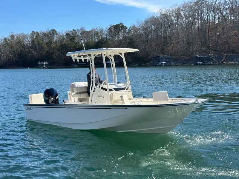 Slide: The Image of Boston Whaler 210 Montauk 2026 - 4