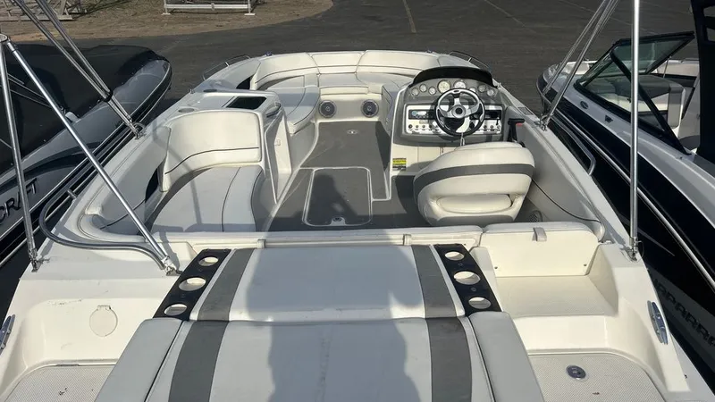 Slide: The Image of Bayliner 217 SD 2008 - 7