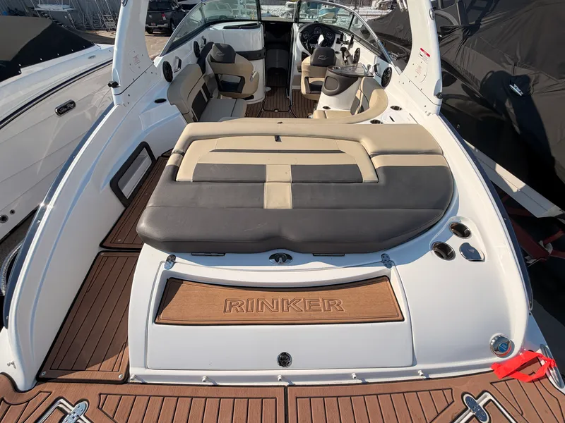 Slide: The Image of Rinker 26QX BR 2018 - 3