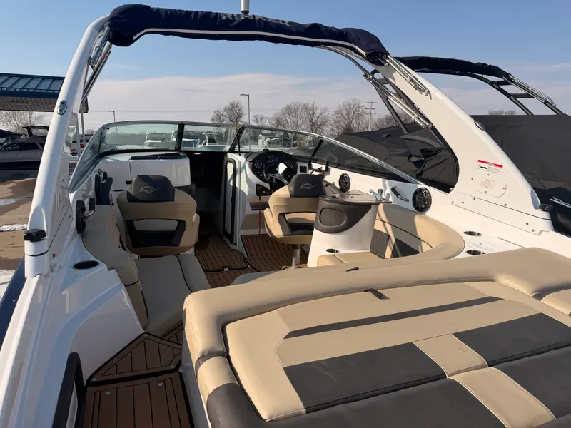 Slide: The Image of Rinker 26QX BR 2018 - 4