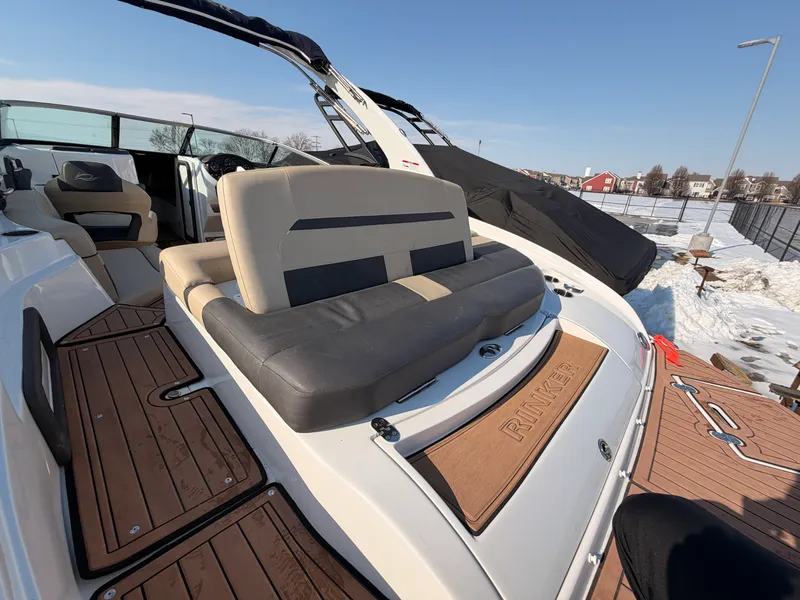 Slide: The Image of Rinker 26QX BR 2018 - 5