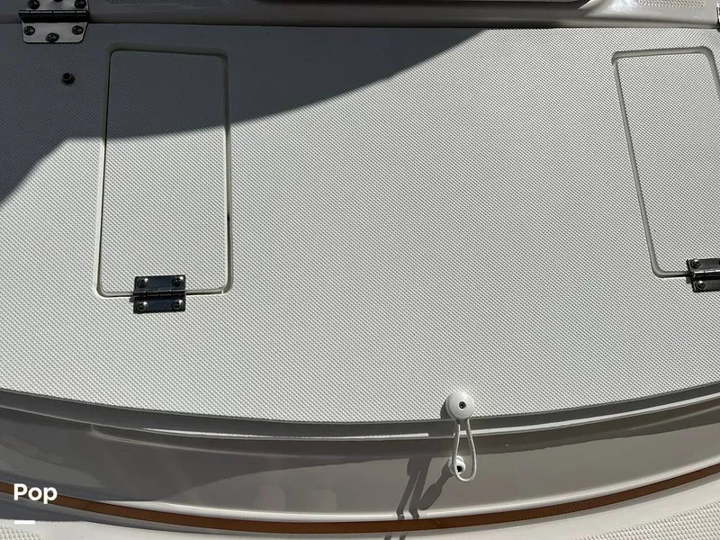 Slide: The Image of Pop Up Backrest On The Bow. - 15730373