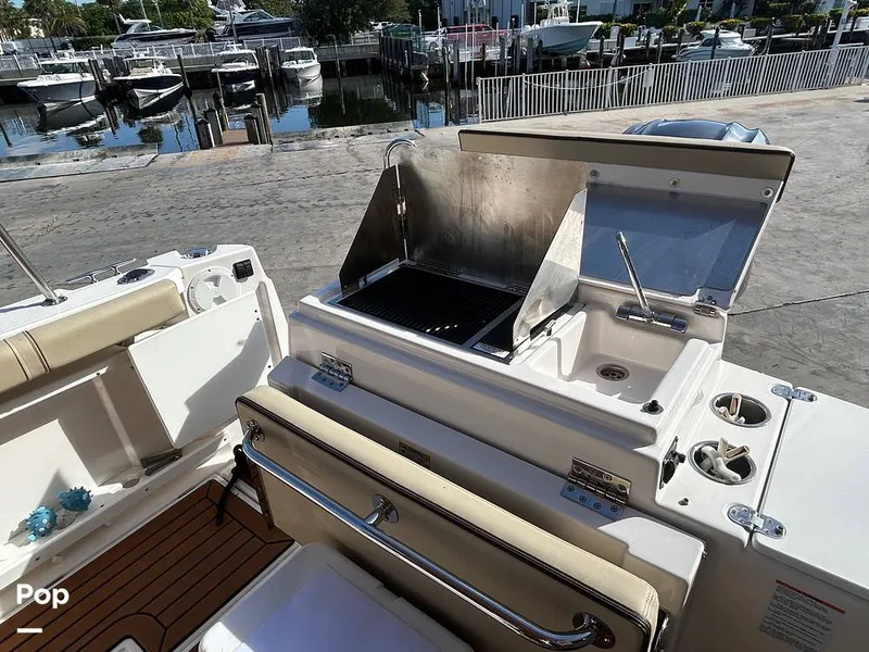 Slide: The Image of Outdoor Propane Grill - 15730266