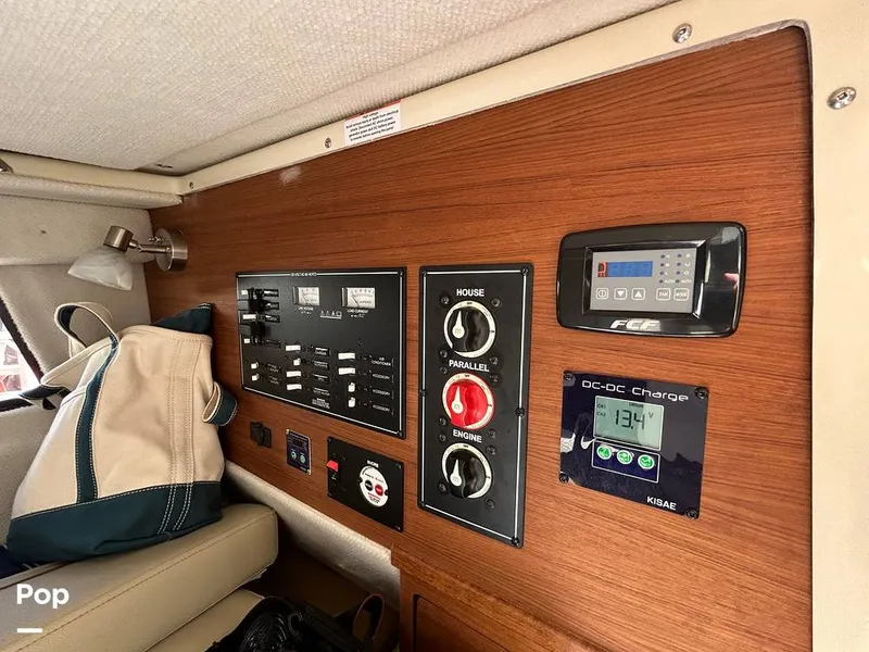 Slide: The Image of Battery Switches And Control Panel - 15730341