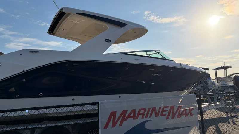 Slide: The Image of Sea Ray SLX 310 Outboard 2026 - 2