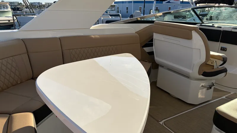 Slide: The Image of Sea Ray SLX 310 Outboard 2026 - 25