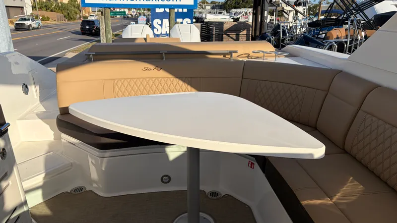 Slide: The Image of Sea Ray SLX 310 Outboard 2026 - 30