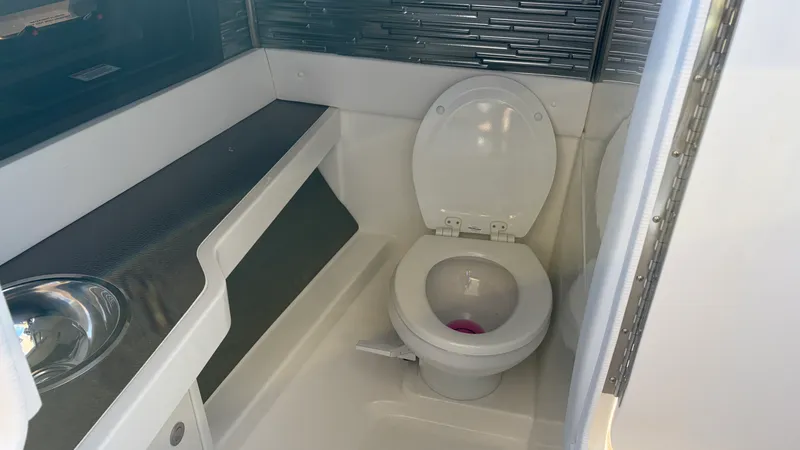 Slide: The Image of Sea Ray SLX 310 Outboard 2026 - 34