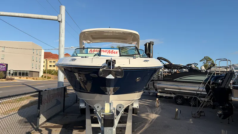 Slide: The Image of Sea Ray SLX 310 Outboard 2026 - 4