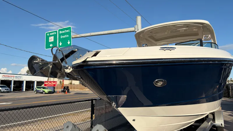 Slide: The Image of Sea Ray SLX 310 Outboard 2026 - 8