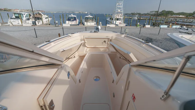 Slide: The Image of Grady-White Freedom 235 2026 - 10