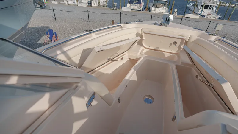 Slide: The Image of Grady-White Freedom 235 2026 - 11