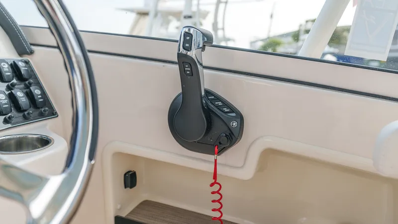 Slide: The Image of Grady-White Freedom 235 2026 - 21