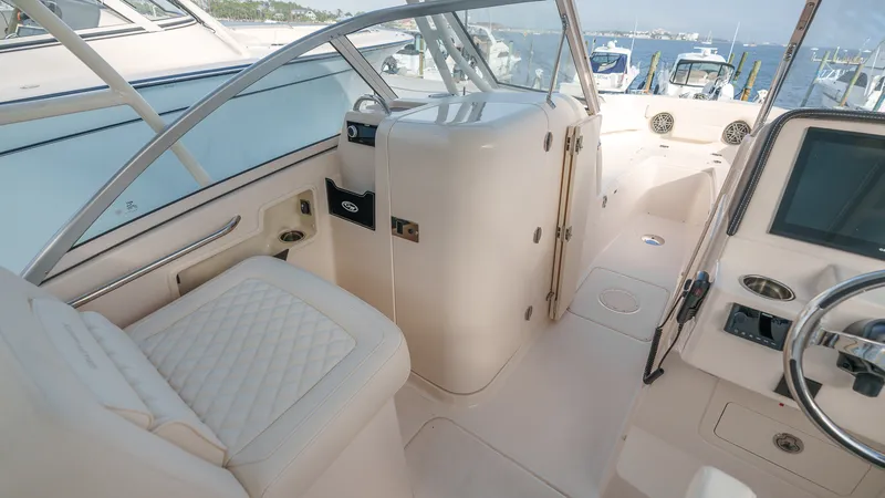 Slide: The Image of Grady-White Freedom 235 2026 - 22