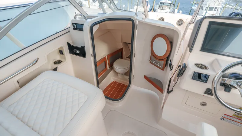 Slide: The Image of Grady-White Freedom 235 2026 - 23