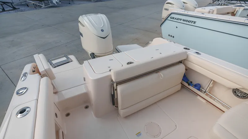 Slide: The Image of Grady-White Freedom 235 2026 - 30