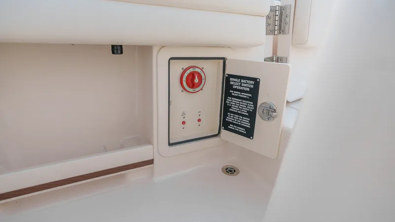 Slide: The Image of Grady-White Freedom 235 2026 - 33