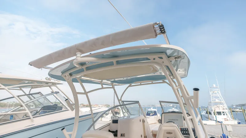 Slide: The Image of Grady-White Freedom 235 2026 - 37