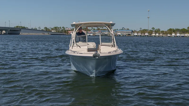 Slide: The Image of Grady-White Freedom 235 2026 - 6