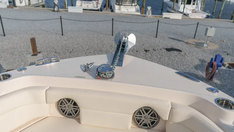 Slide: The Image of Grady-White Freedom 235 2026 - 8