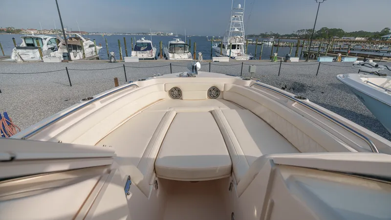 Slide: The Image of Grady-White Freedom 235 2026 - 9