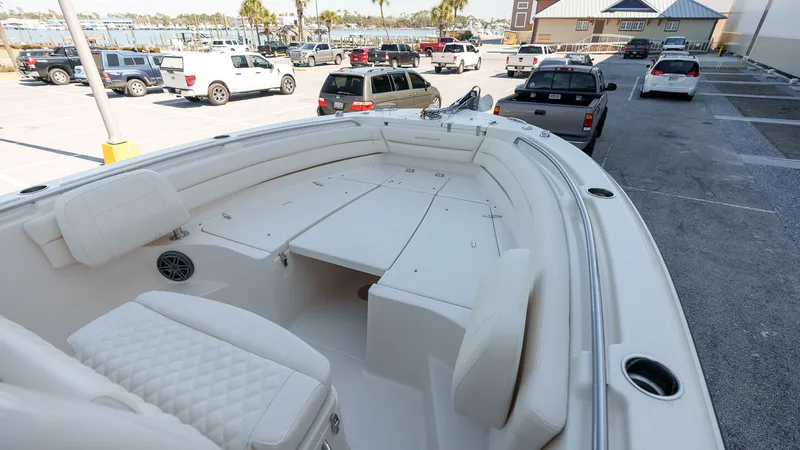 Slide: The Image of Grady-White Fisherman 236 2026 - 10