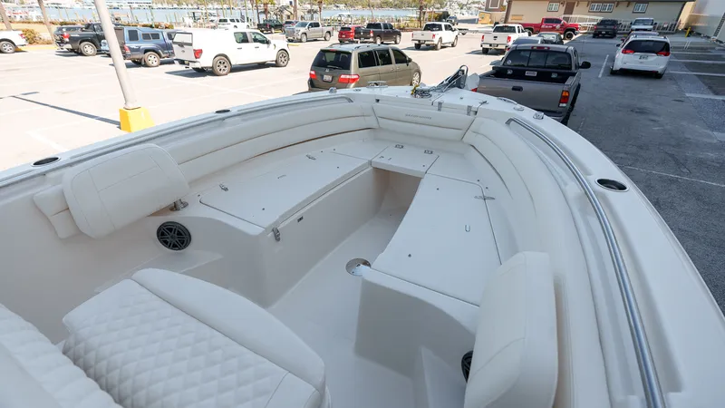 Slide: The Image of Grady-White Fisherman 236 2026 - 11