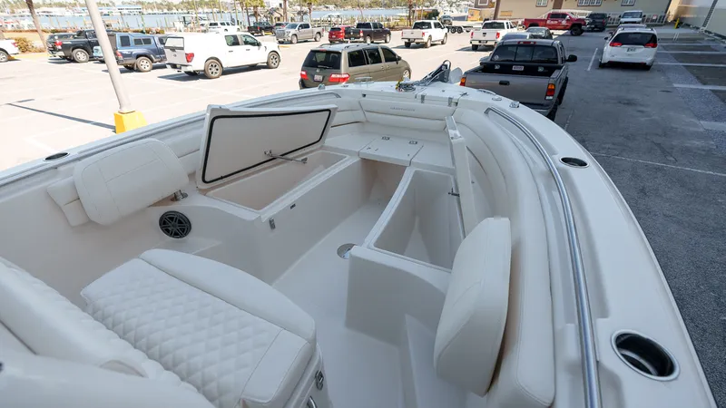 Slide: The Image of Grady-White Fisherman 236 2026 - 12