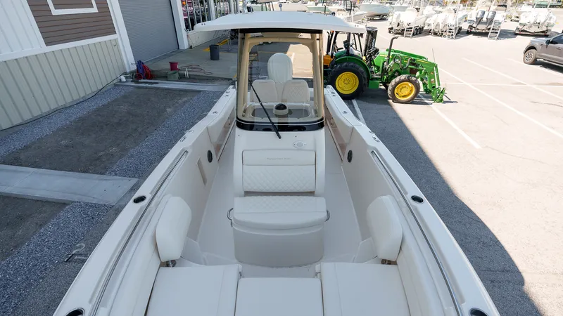 Slide: The Image of Grady-White Fisherman 236 2026 - 13