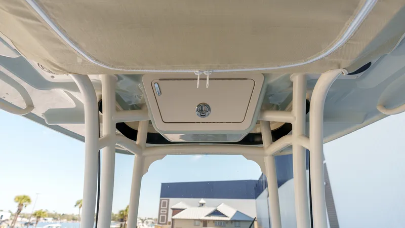 Slide: The Image of Grady-White Fisherman 236 2026 - 17