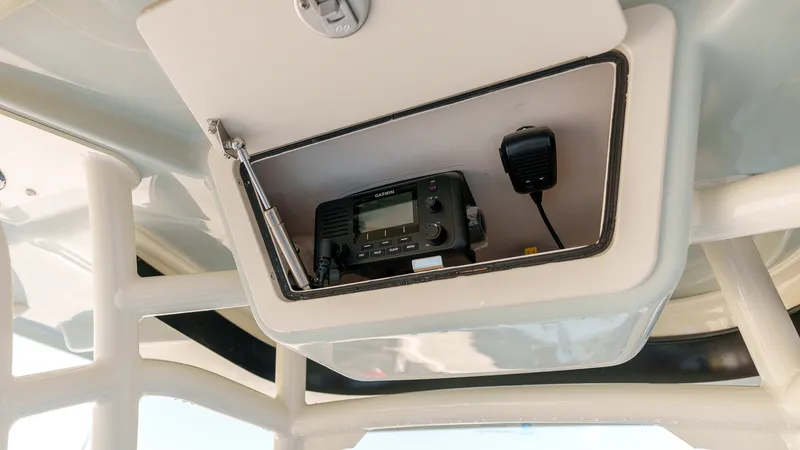 Slide: The Image of Grady-White Fisherman 236 2026 - 18