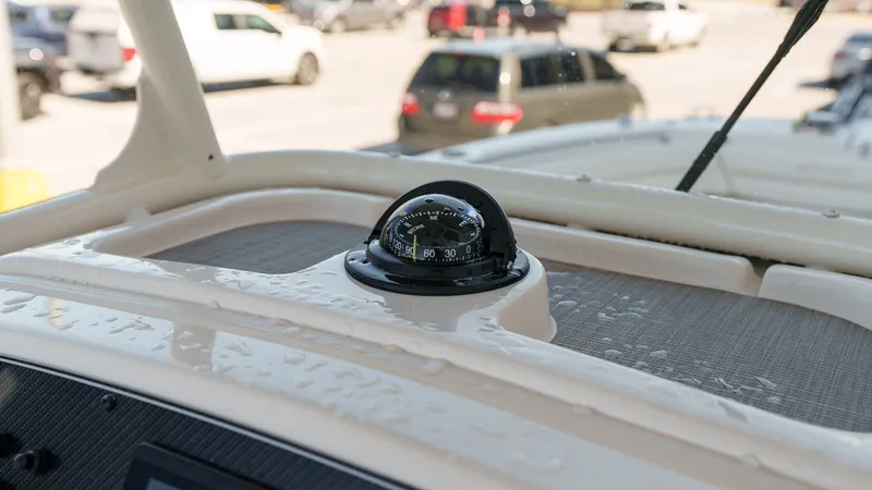 Slide: The Image of Grady-White Fisherman 236 2026 - 20