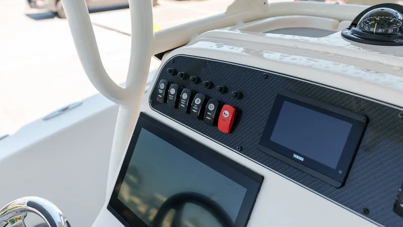 Slide: The Image of Grady-White Fisherman 236 2026 - 21