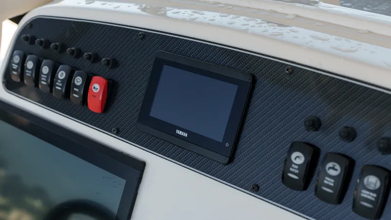 Slide: The Image of Grady-White Fisherman 236 2026 - 22