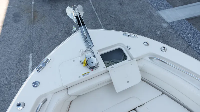 Slide: The Image of Grady-White Fisherman 236 2026 - 8