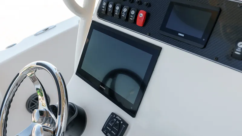 Slide: The Image of Grady-White Fisherman 236 2026 - 24