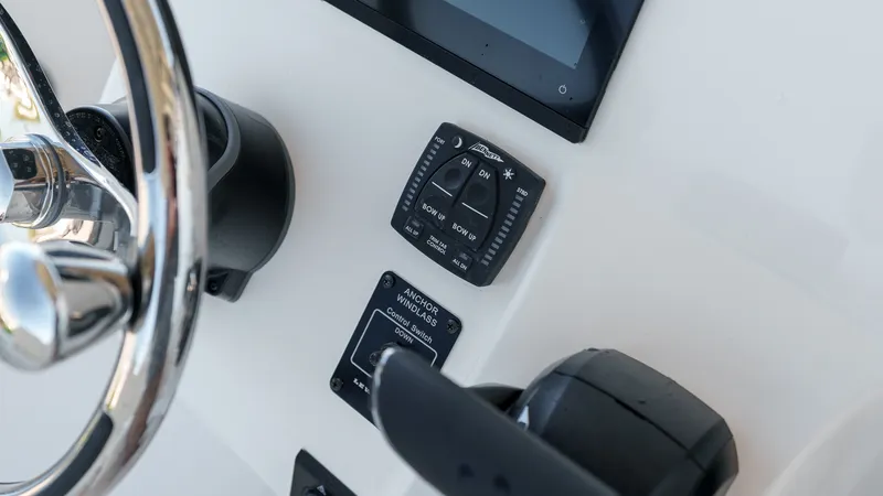 Slide: The Image of Grady-White Fisherman 236 2026 - 26