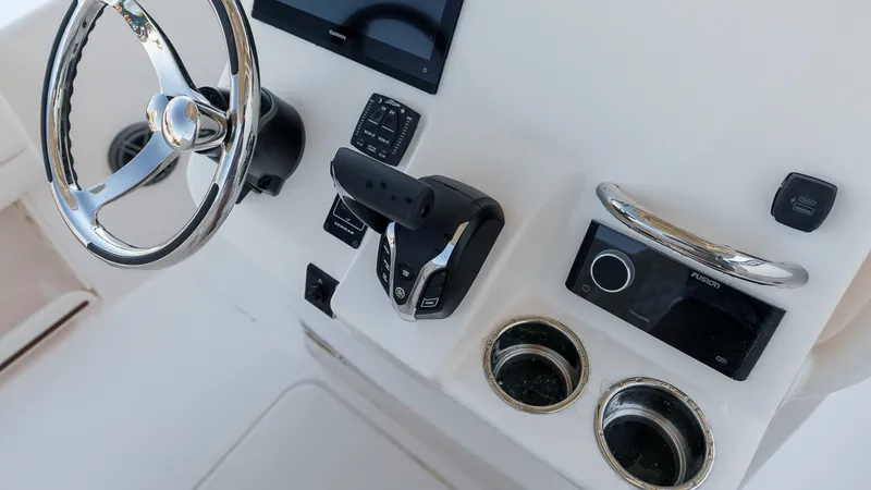 Slide: The Image of Grady-White Fisherman 236 2026 - 28