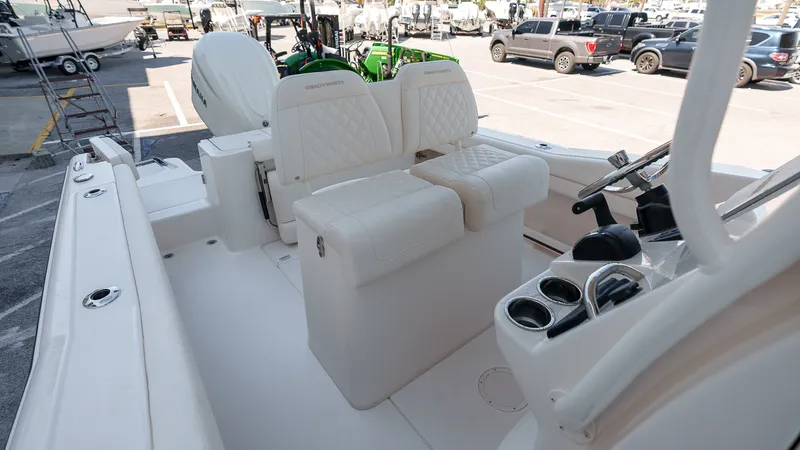 Slide: The Image of Grady-White Fisherman 236 2026 - 30