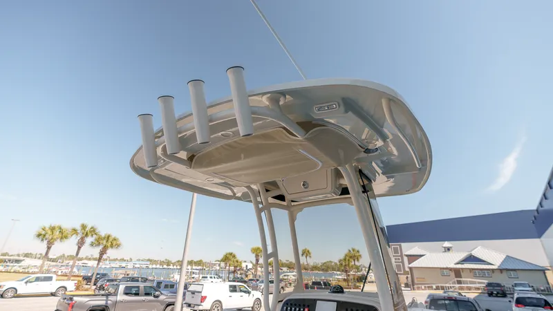 Slide: The Image of Grady-White Fisherman 236 2026 - 32