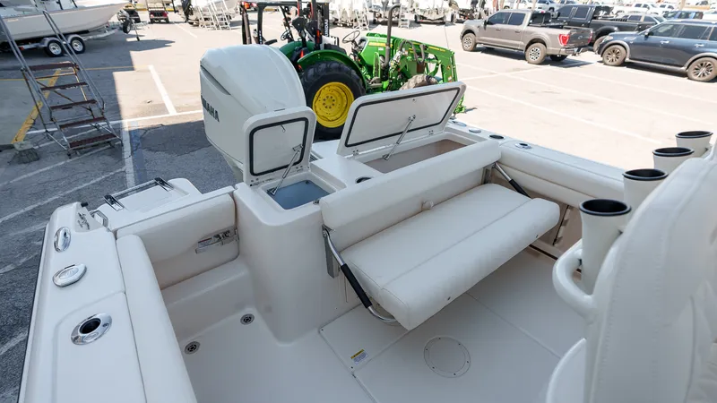 Slide: The Image of Grady-White Fisherman 236 2026 - 36