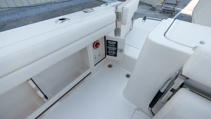 Slide: The Image of Grady-White Fisherman 236 2026 - 40