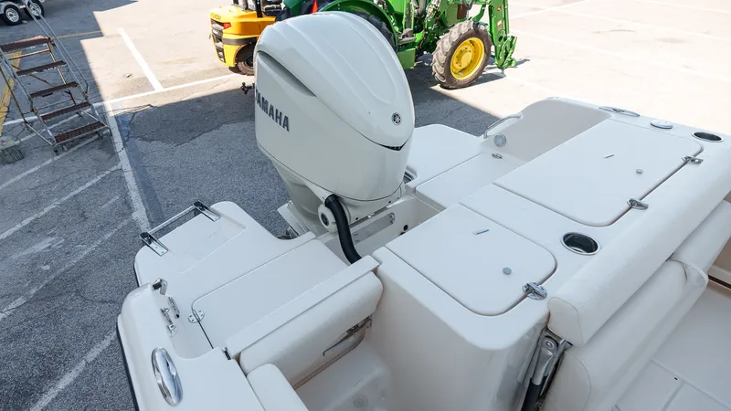 Slide: The Image of Grady-White Fisherman 236 2026 - 41