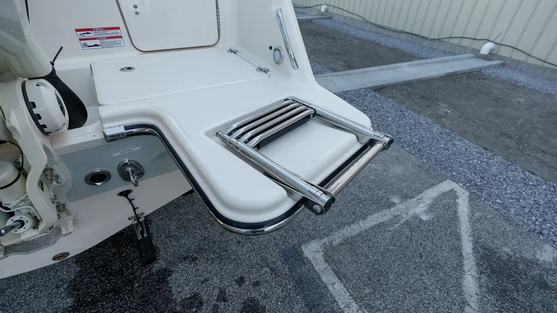 Slide: The Image of Grady-White Fisherman 236 2026 - 44