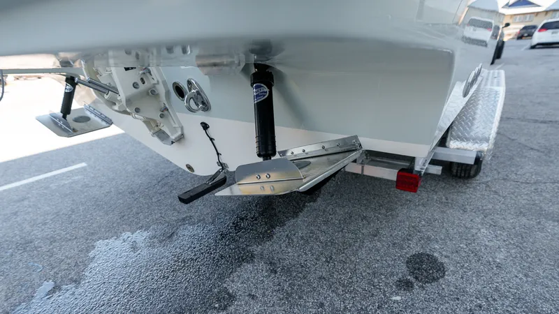 Slide: The Image of Grady-White Fisherman 236 2026 - 46