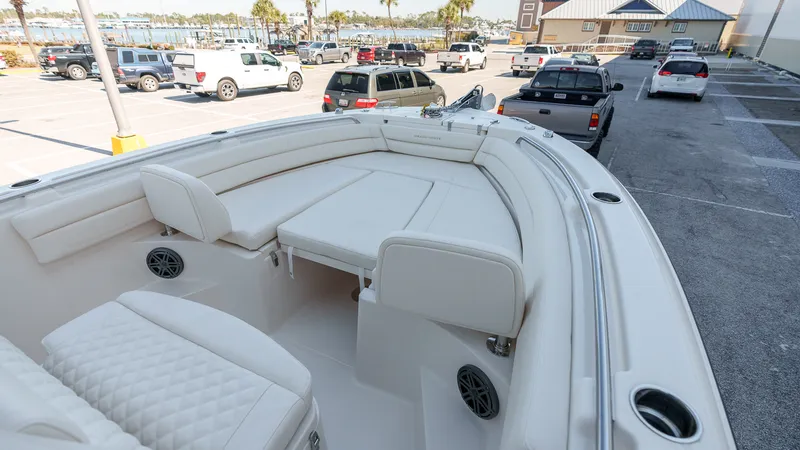 Slide: The Image of Grady-White Fisherman 236 2026 - 9