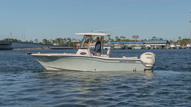 The Image of Grady-White Fisherman 236 2026 - 0