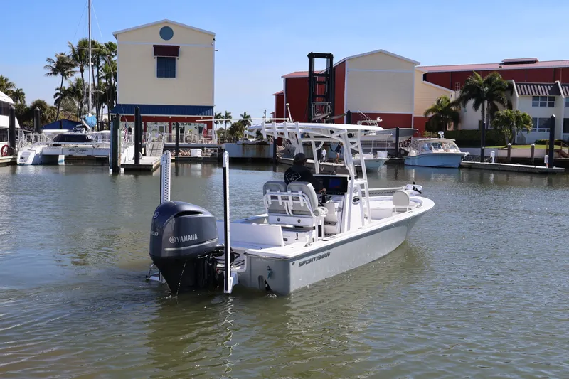 Slide: The Image of Sportsman MASTERS 247 BAY BOAT 2020 - 14