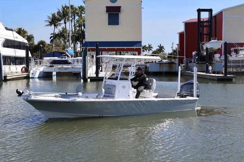 Slide: The Image of Sportsman MASTERS 247 BAY BOAT 2020 - 2